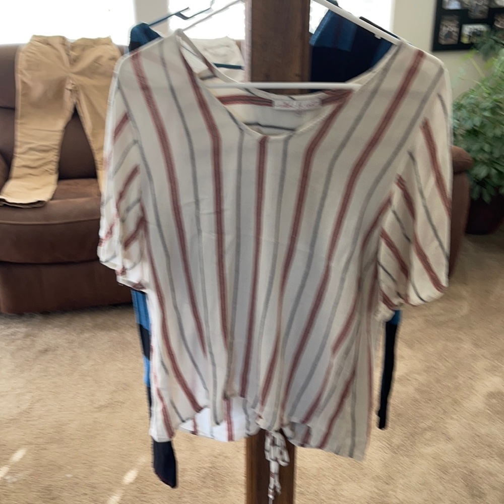 Nice shirt